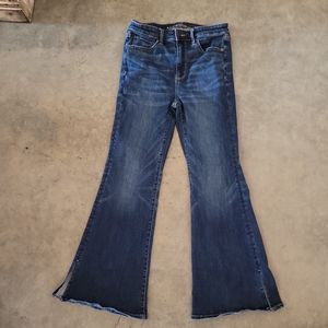 AE Next Level Stretch Flares